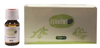 Fermentup 10 flaconcini monodose da 10 ml