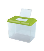 Ferplast geo maxi acquario per pesci