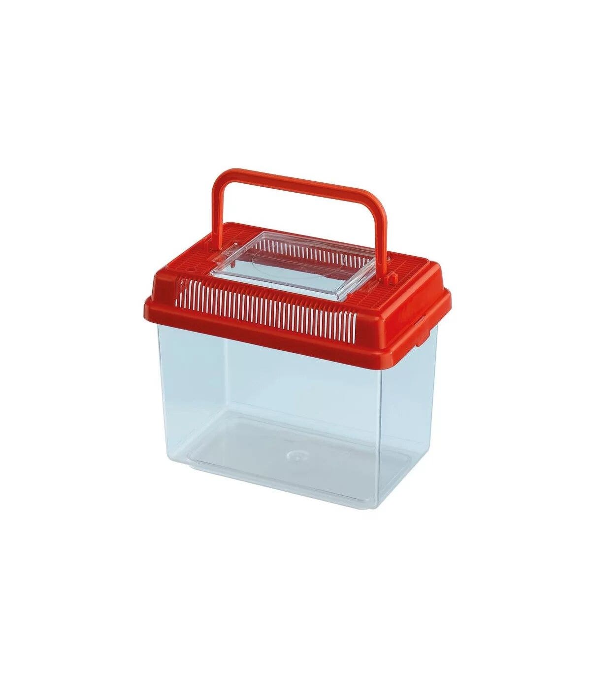 Ferplast geo small acquario per pesci