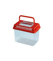 Ferplast geo small acquario per pesci
