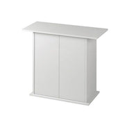 Ferplast stand dubai 80 bianco mobile per acquario dubai 80 81 x 36 x h 73 cm
