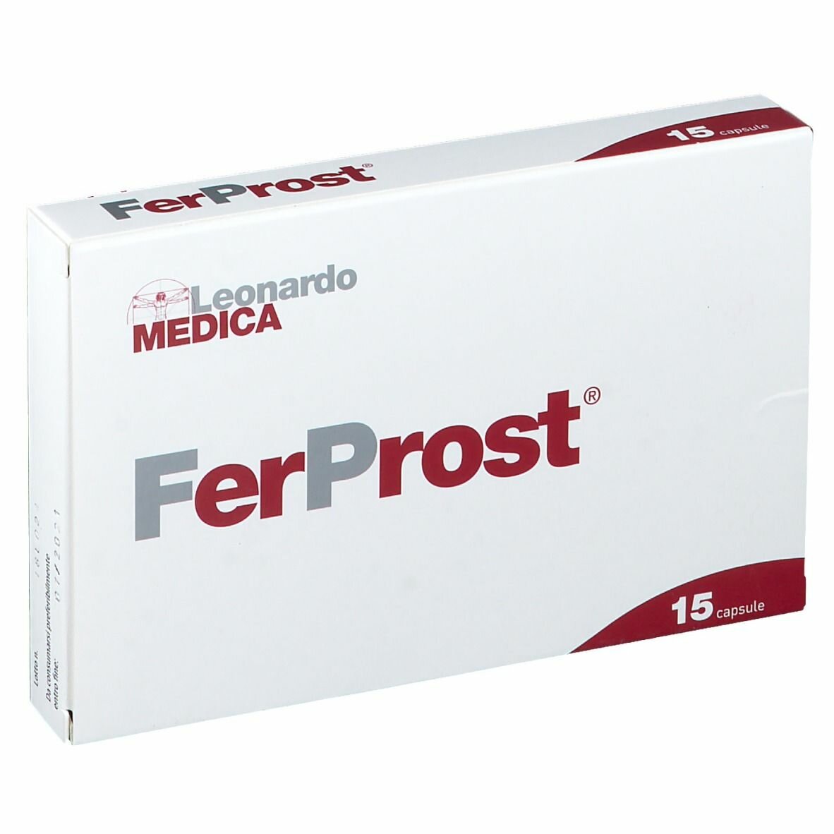 Ferprost integratore prostata 15 capsule