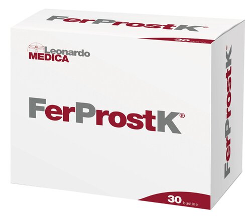 Ferprostk 30 bustine