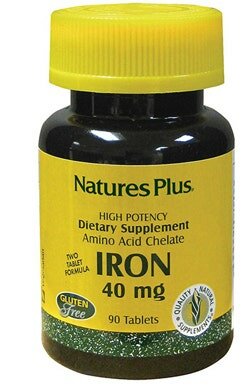 Ferro 40 mg 90tav