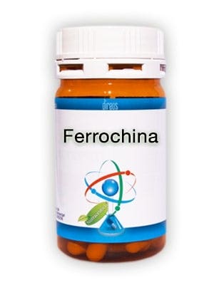 Ferrochina 60 capsule