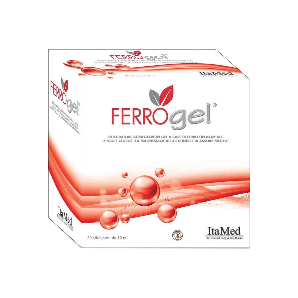 Ferrogel 30 stick