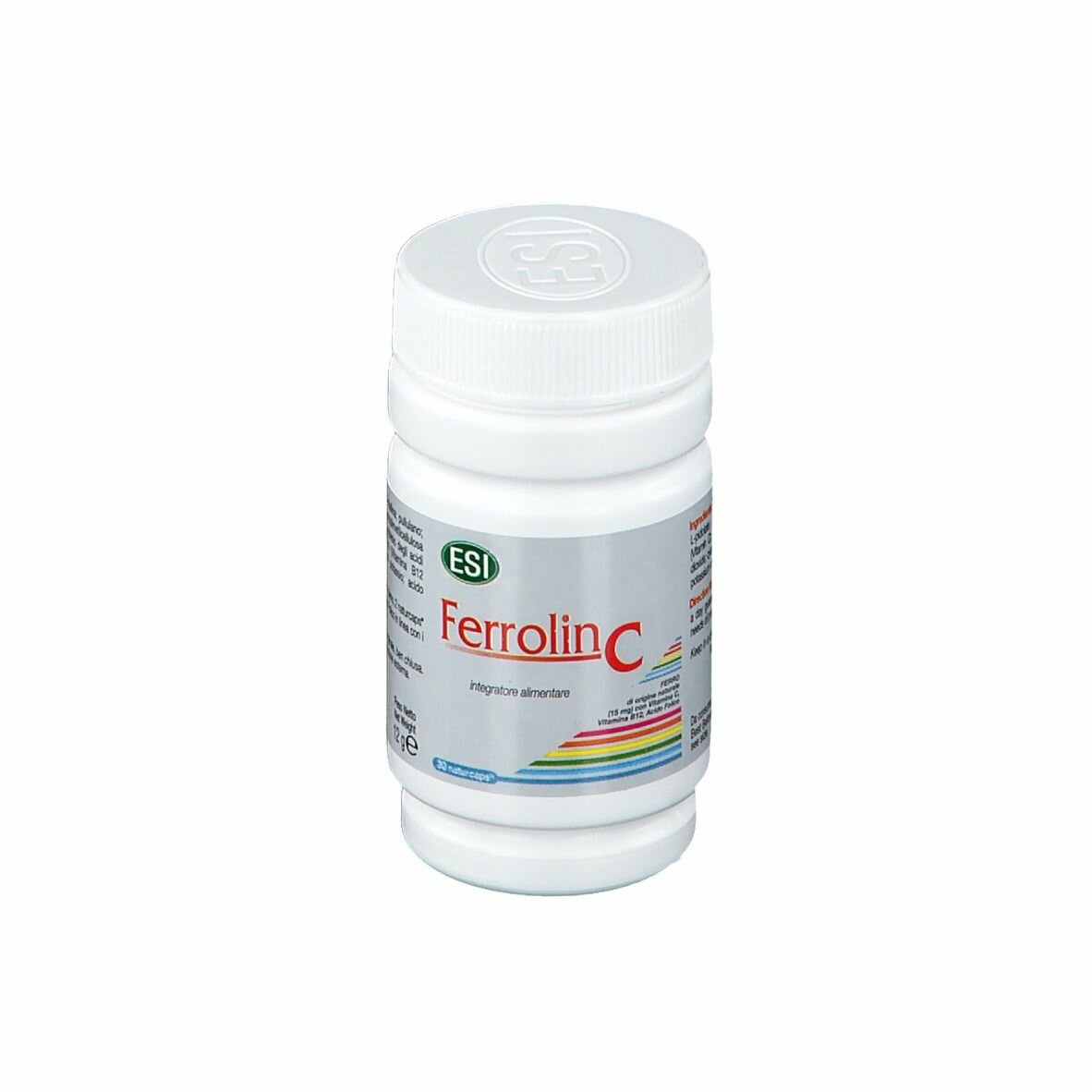 Ferrolin c 30 capsule