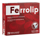 Ferrolip 20 bustine orosolubili
