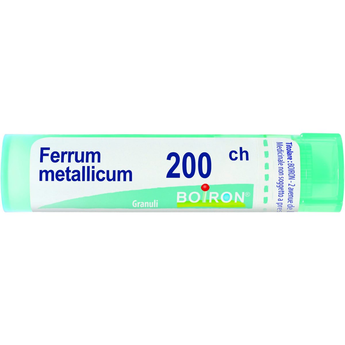 Ferrum metall boi 200ch 80gr