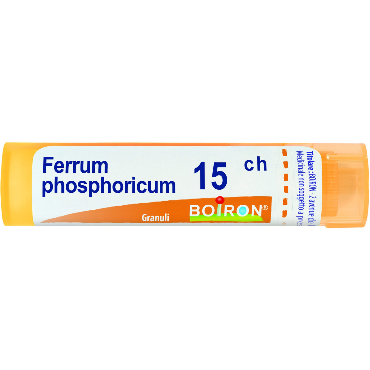 Ferrum phosph boi 15ch 80gr