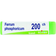 Ferrum phosph boi 200ch gl1g