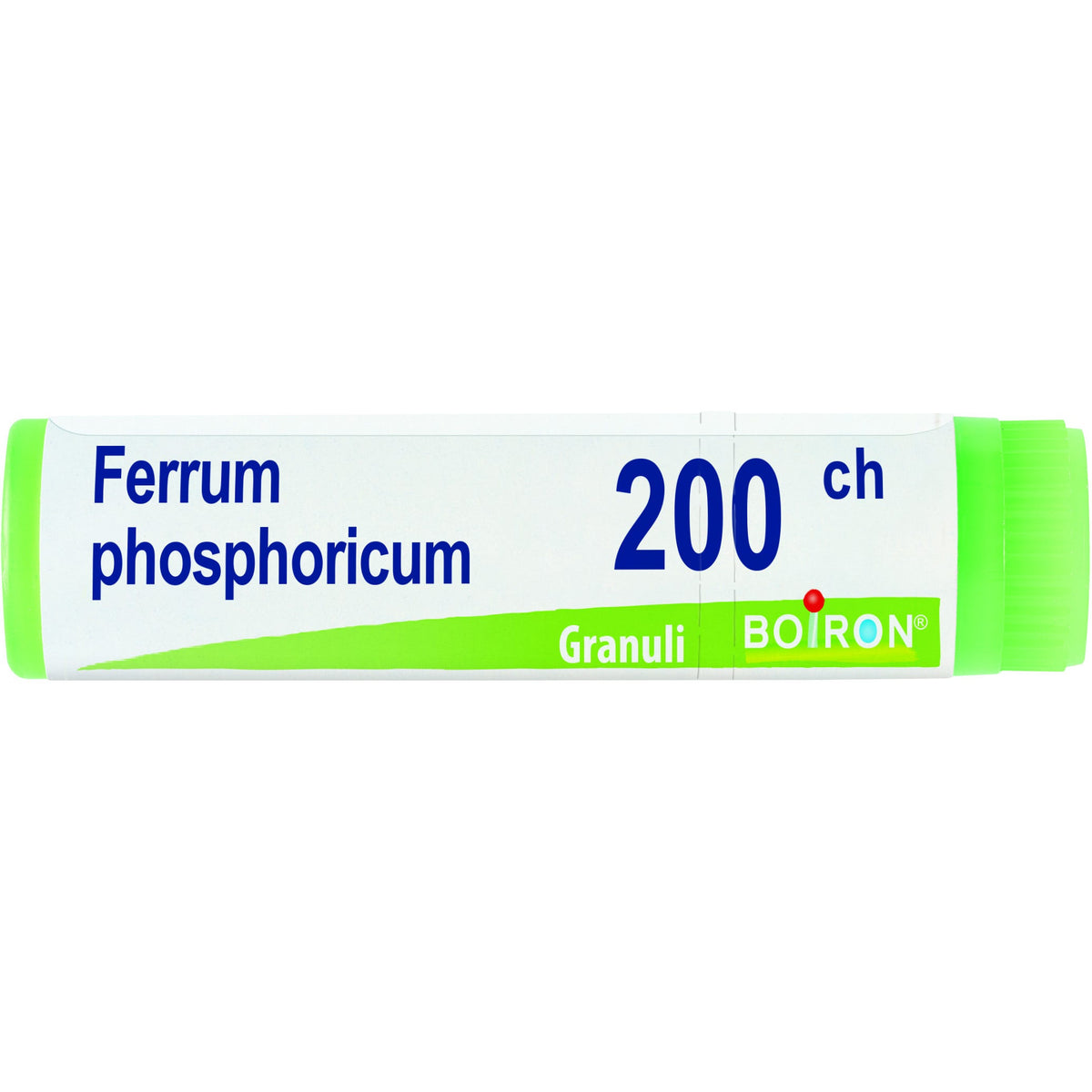 Ferrum phosph boi 200ch gl1g