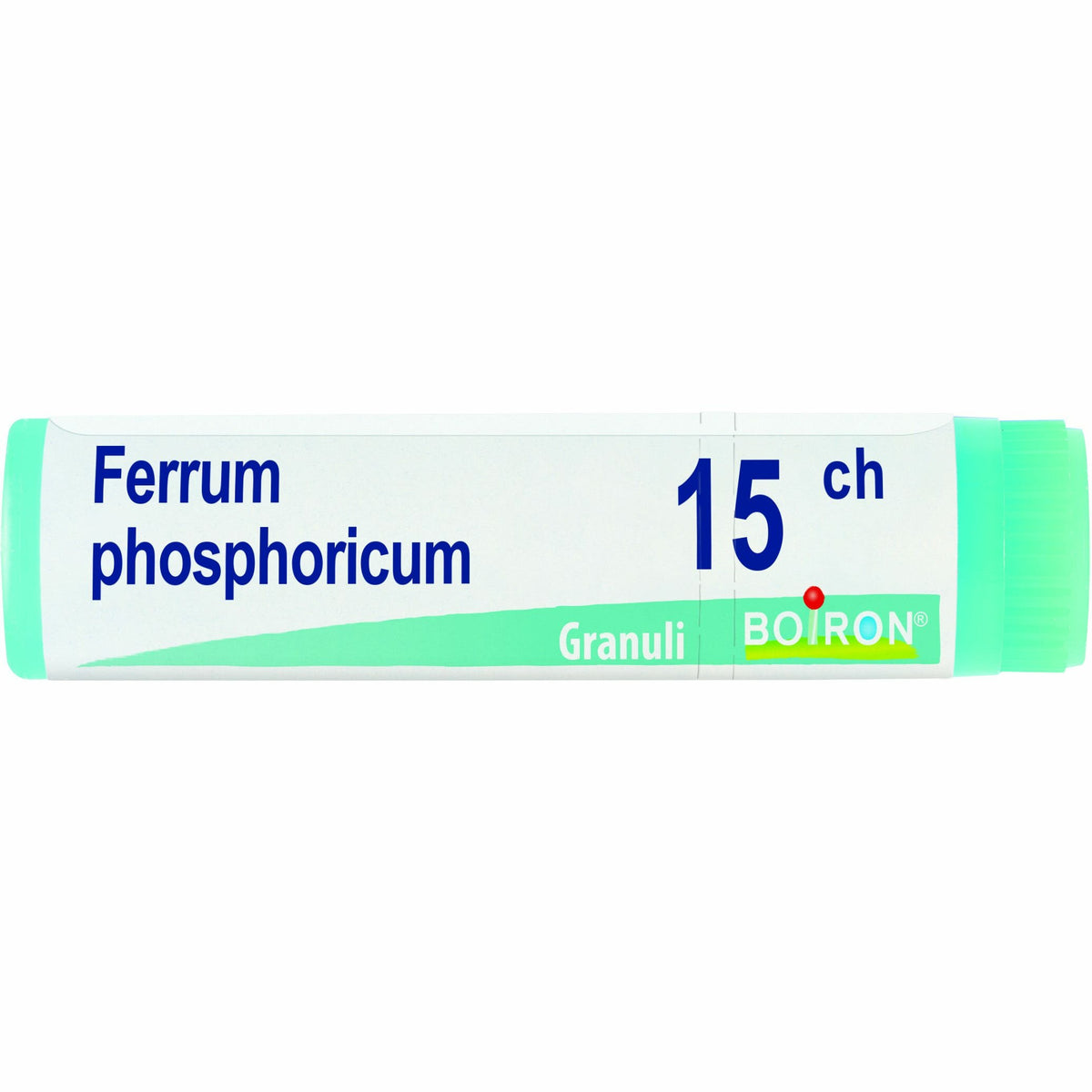 FERRUM PHOSPHORICUM*15CH GL 1G