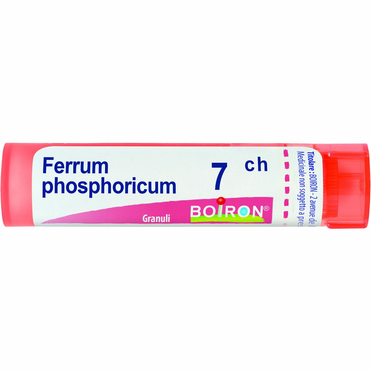 Ferrum phosphoricum 7ch 80gr4g