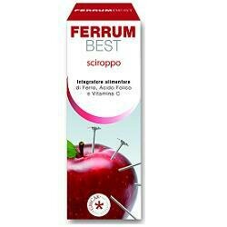 Ferrumbest soluzione zuccherina 200 ml