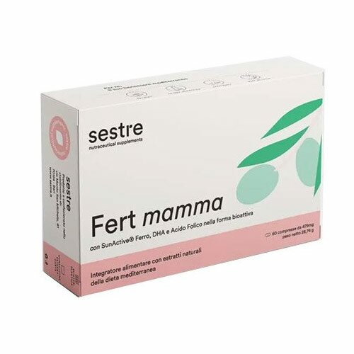 Fert mamma 60 capsule