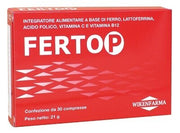 Fertop 30 compresse