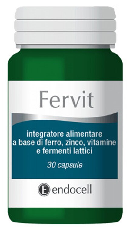 Fervit 30 capsule