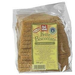 Fette biscottate 4 cereali 300 g