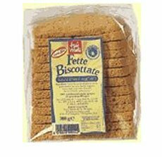 Fette biscottate senza grassi 300 g