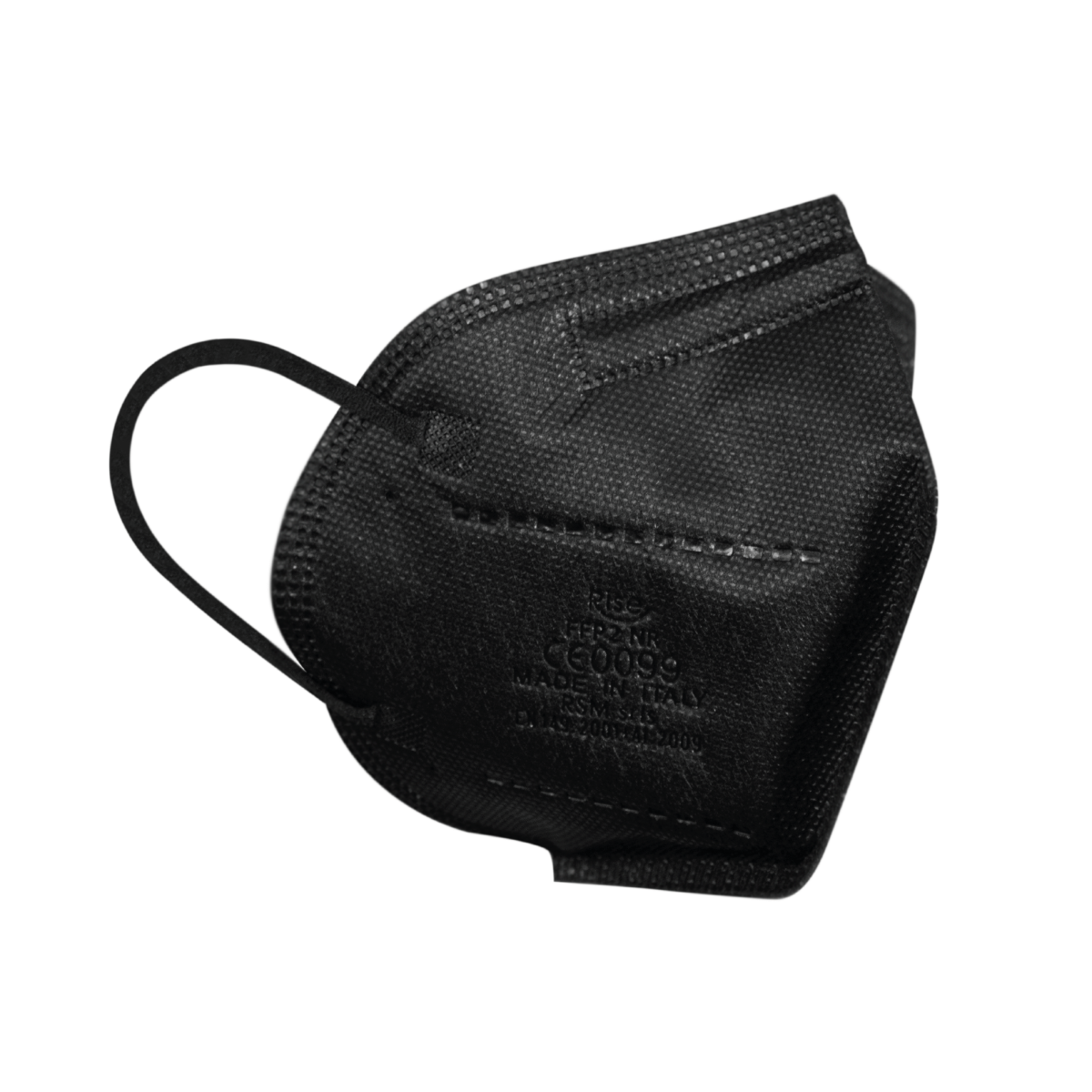 Ffp2 adulto black 20 pezzi