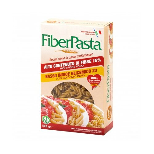 Fiberpasta diet fusilli 500 g