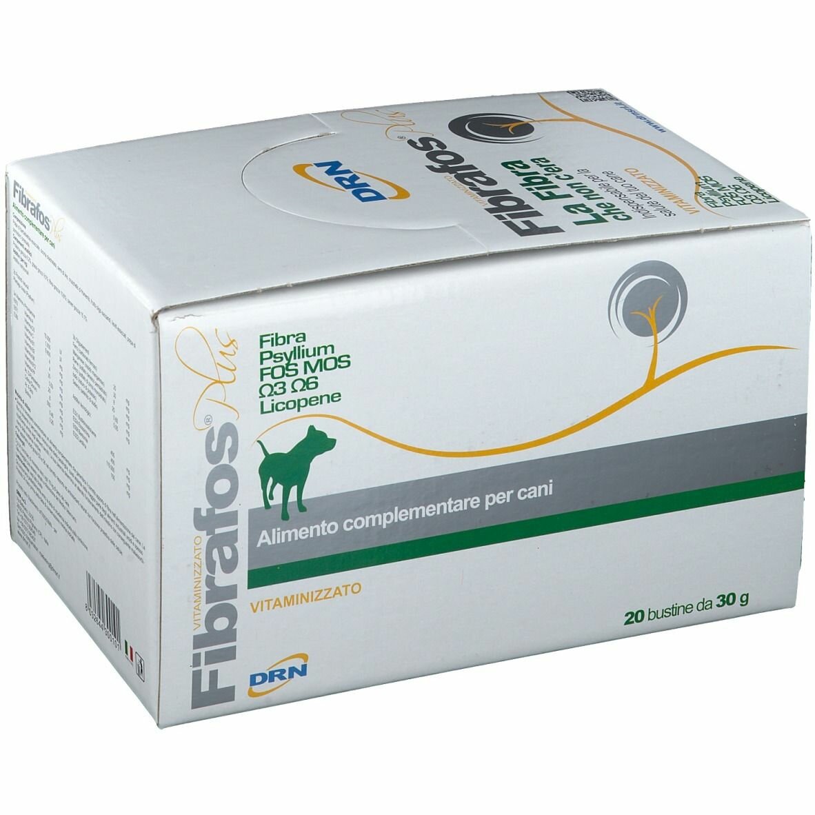 Fibrafos cane 20 bustine x 30g