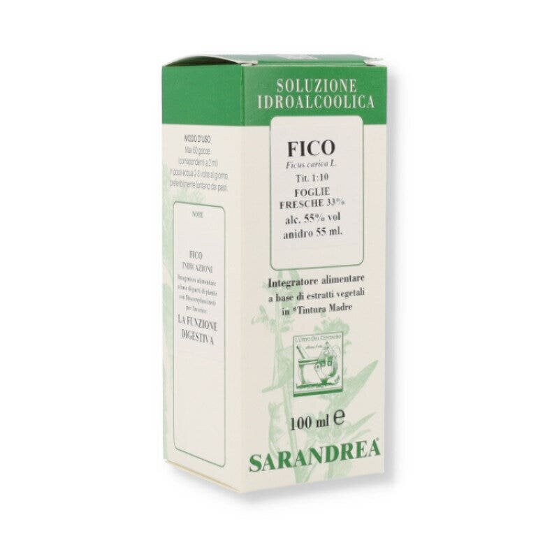 Fico foglie 100ml tintura madre