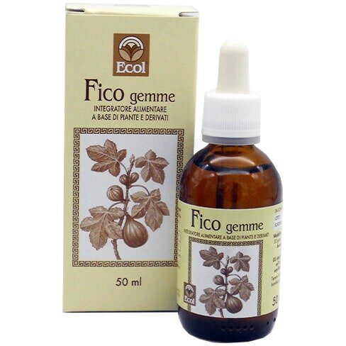 Fico gemme eanalco 50ml