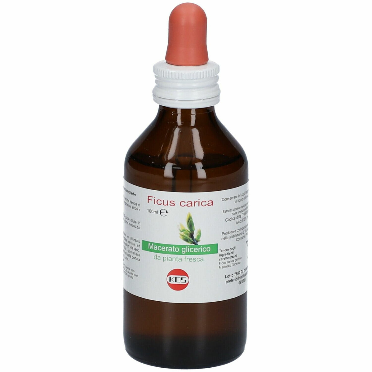 Ficus carica mg 100ml gocce
