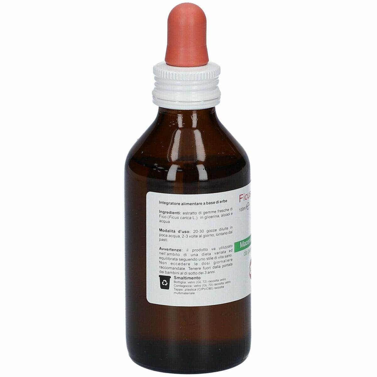 Ficus carica mg 100ml gocce