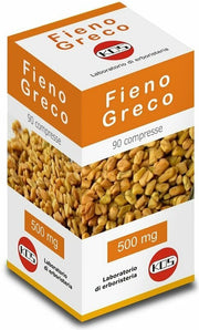 Fieno greco 90 compresse 500mg