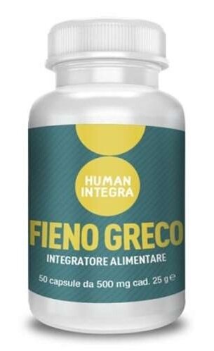 Fieno greco abros 50 capsule