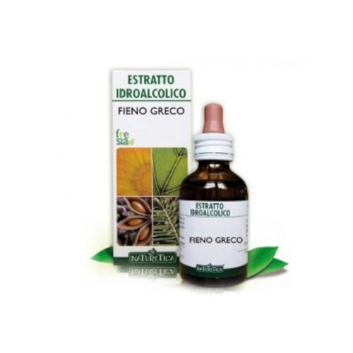 Fieno greco estratto idroalcolico 50 ml