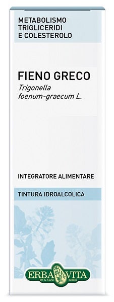 Fieno greco semi tintura ialuronico ebv