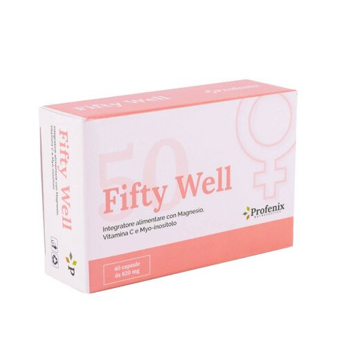 Fifty well 40 capsule
