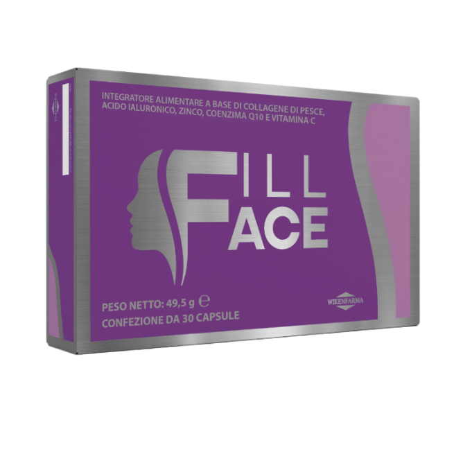 Fill face 30 capsule