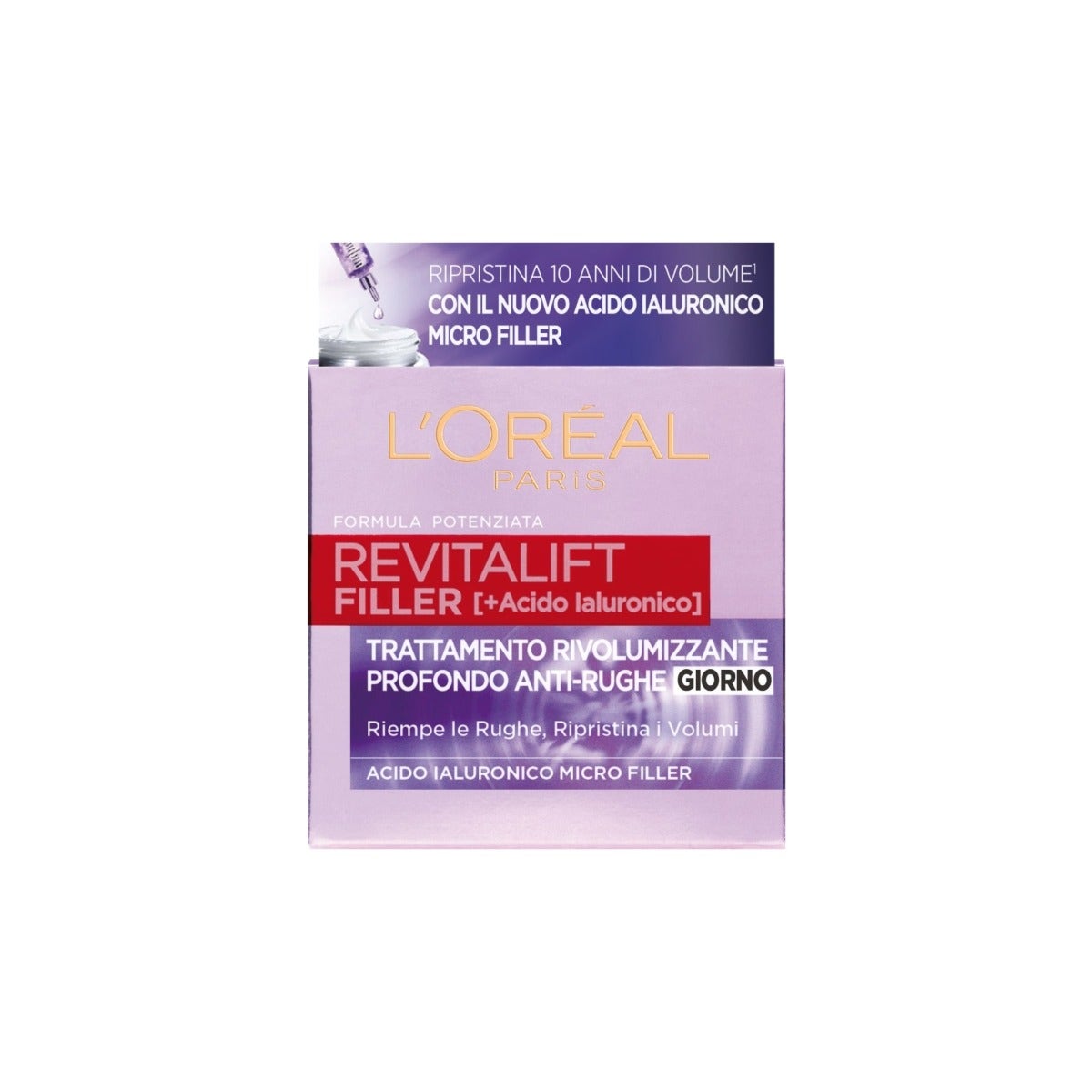 Filler giorno 50ml