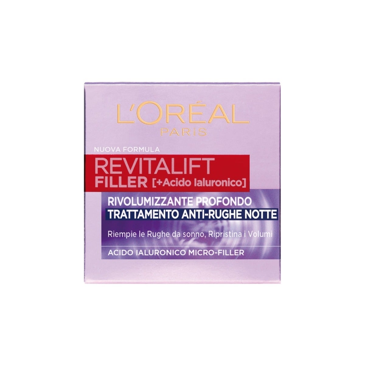 Filler notte 50ml