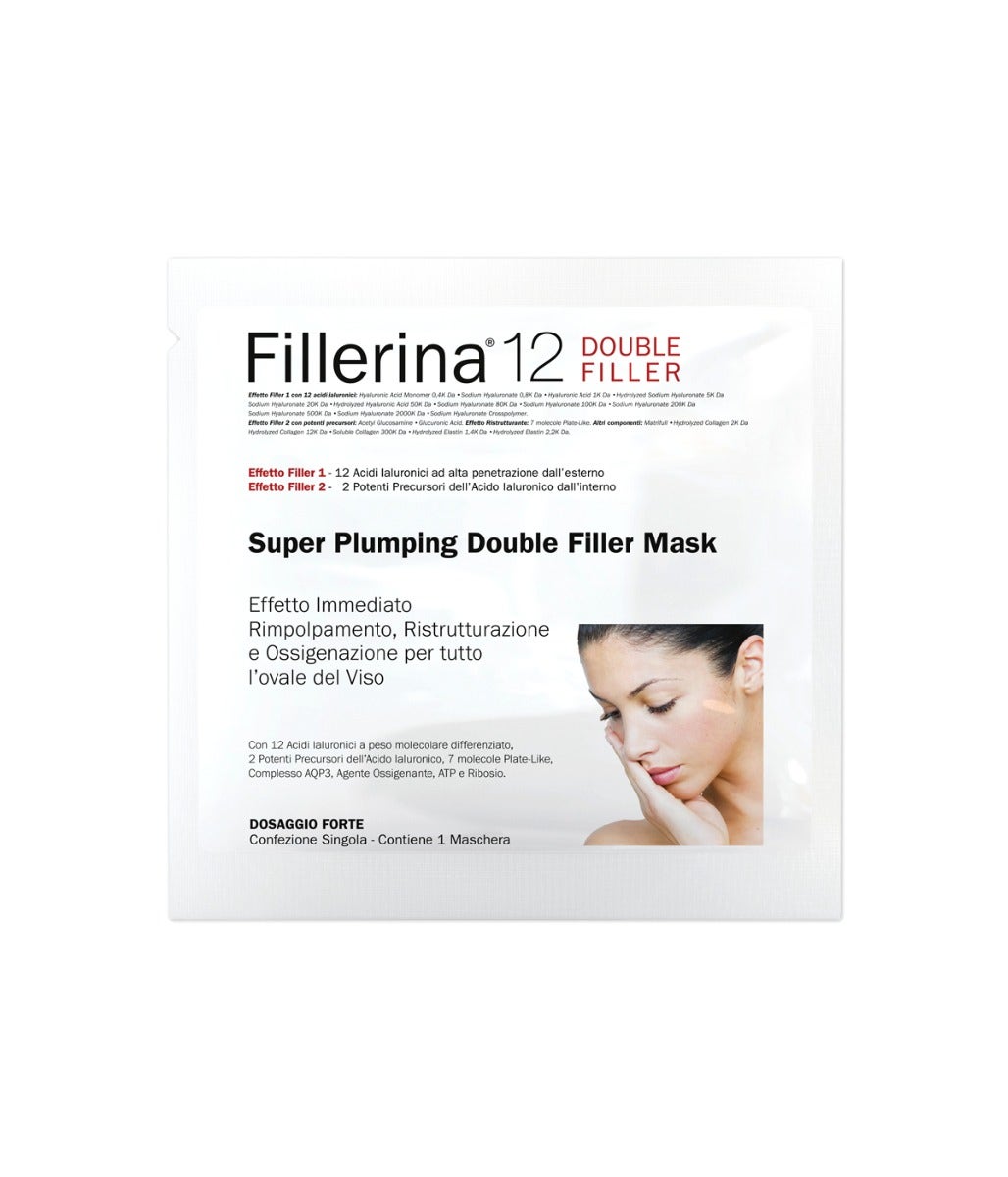 Fillerina 12 special doub mask base