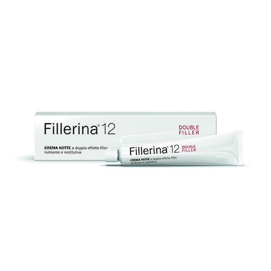 Fillerina 12df base night crema 3