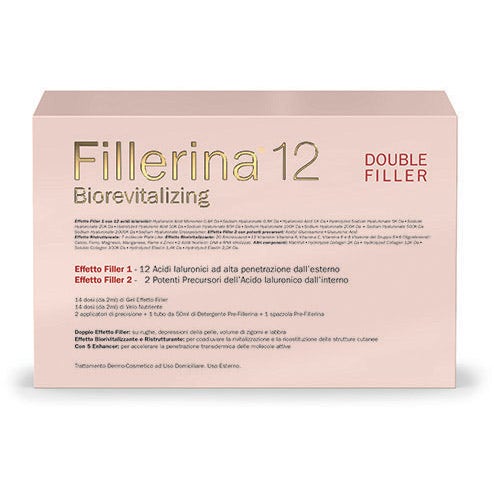 Fillerina 12df biorev 5+prefil