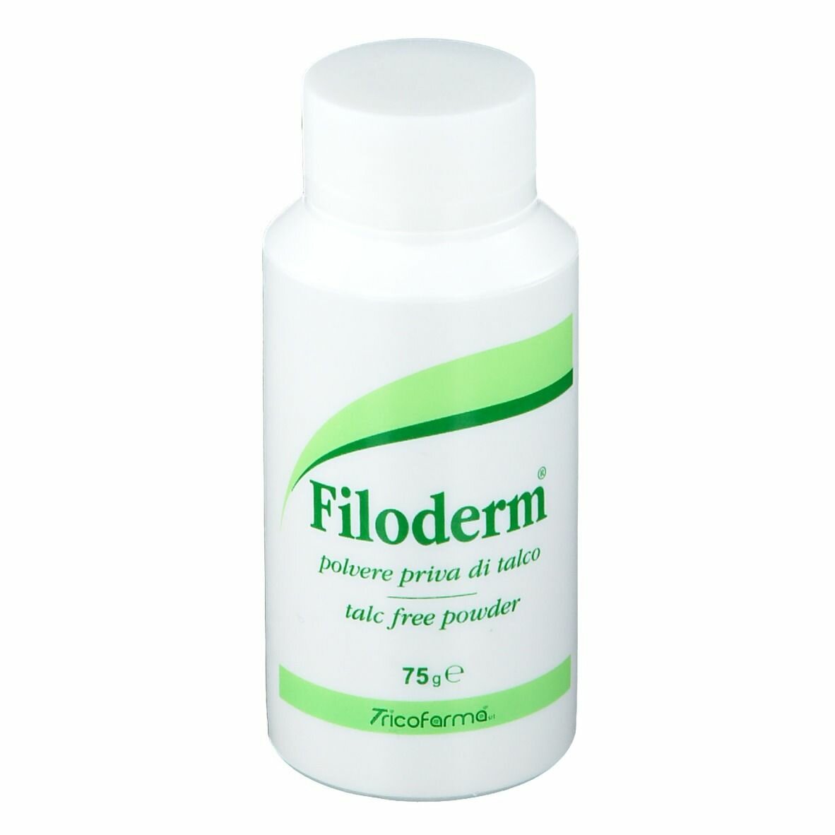Filoderm polvere per il sudore 75 g