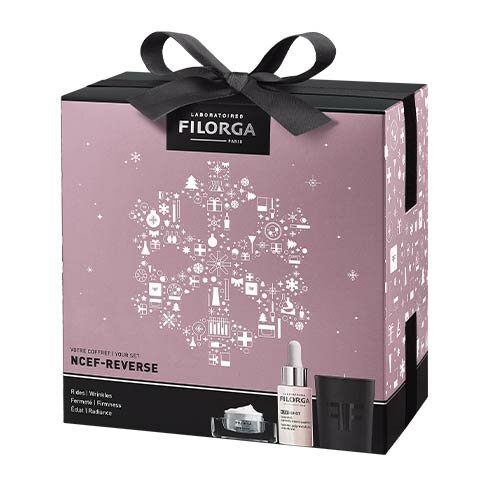 Filorga Cofanetto 2022 xmas box ncef