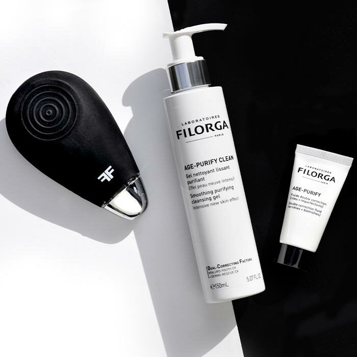 Filorga cofanetto antirughe purificante