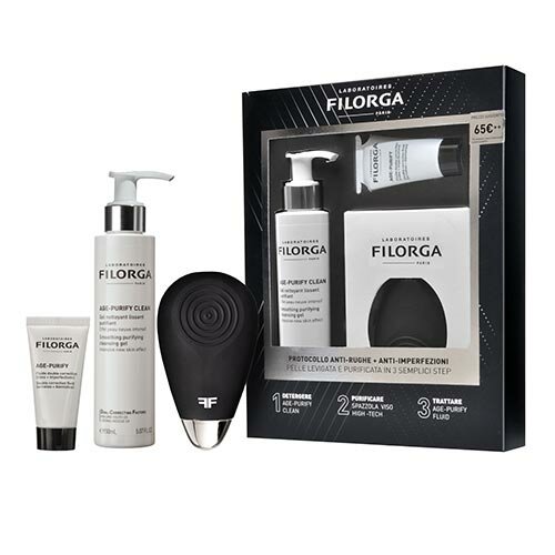 Filorga cofanetto antirughe purificante