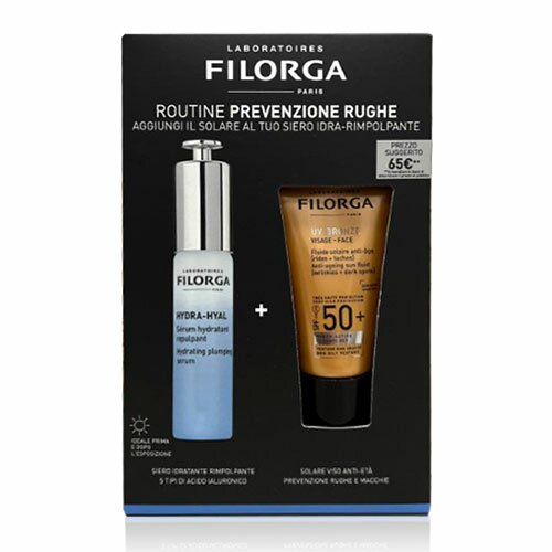 Filorga cofanetto bronze a/eta Prevenzione Rughe
