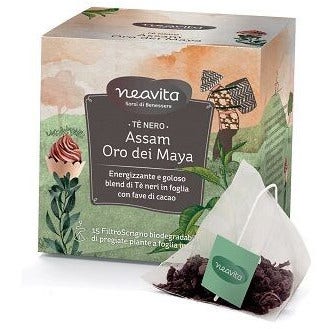 Filtroscrigno assam oro maya n