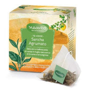 Filtroscrigno sencha agrumato