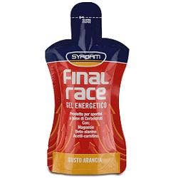 Final race arancio 50 ml